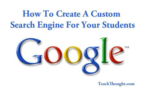 google custom search engine.